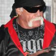 Hulk Hogan à Londres, le 22 janvier 2013.