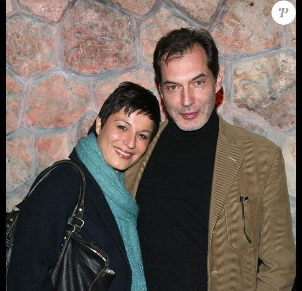 Photos Helene Medigue De Plus Belle La Vie Et Son Mari Samuel Labarthe Ils S Aiment Et Ca Se Voit Purepeople