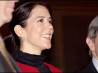 PHOTOS : Rumeurs de grossesse et rencontre avec des psychiatres : la princesse Mary de Danemark nous cache-t-elle des choses ?