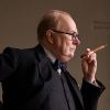 Gary Oldman méconnaissable en Winston Churchill dans le film Darkest Hour. Sortie en salles fin 2017.