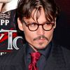Johnny Depp à New York le 3 décembre 2007.