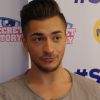 Darko de "Secret Story 10" éliminé, se confie à Purepeople, vendredi 4 novembre 2016