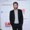 Liam Hemsworth - 10e anniversaire de la fondation GO Campaign à la galerie Hauser Wirth & Schimmel. Los Angeles, le 5 novembre 2016. © Birdie Thompson/AdMedia via Zuma/Bestimage