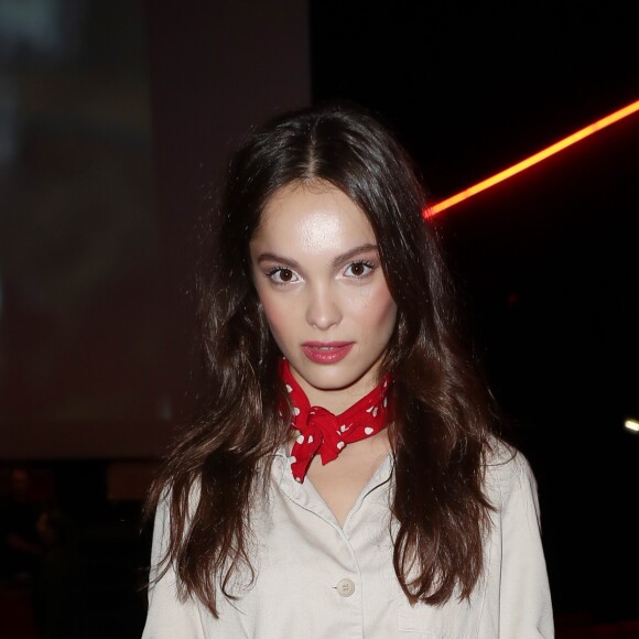 Exclusif - Lola Le Lann  à l'inauguration de la boutique qui s'est installée pour 1 an au Gaumont Champs-Elysées Ambassade à Paris le 2 novembre 2016. © Moreau-Jacovides/Bestimage