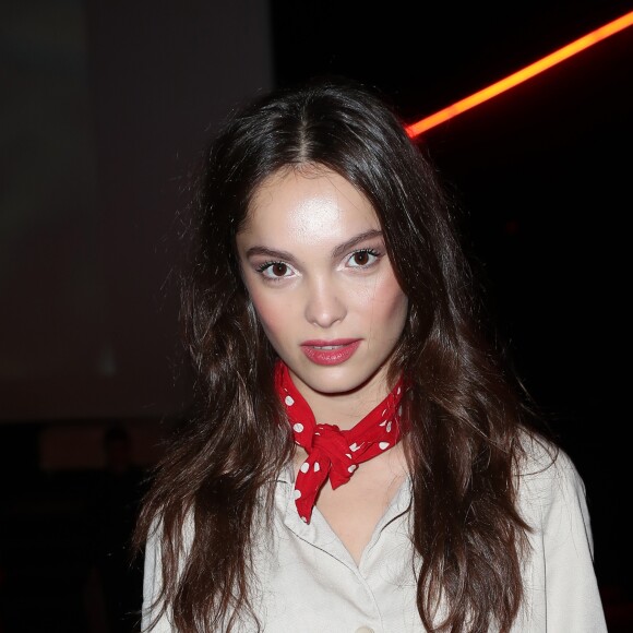 Exclusif - Lola Le Lann  à l'inauguration de la boutique qui s'est installée pour 1 an au Gaumont Champs-Elysées Ambassade à Paris le 2 novembre 2016. © Moreau-Jacovides/Bestimage