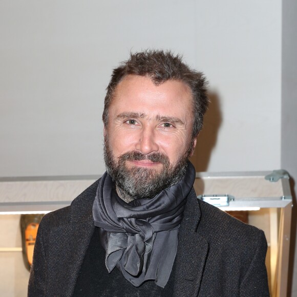 Exclusif - Alexandre Brasseur  à l'inauguration de la boutique qui s'est installée pour 1 an au Gaumont Champs-Elysées Ambassade à Paris le 2 novembre 2016. © Moreau-Jacovides/Bestimage