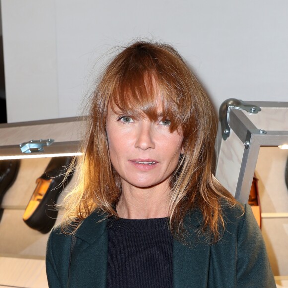Exclusif - Axelle Laffont  à l'inauguration de la boutique qui s'est installée pour 1 an au Gaumont Champs-Elysées Ambassade à Paris le 2 novembre 2016. © Moreau-Jacovides/Bestimage