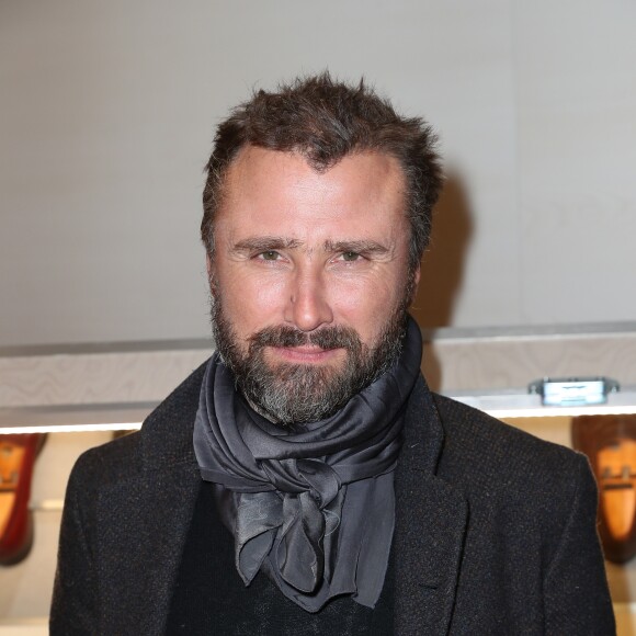 Exclusif - Alexandre Brasseur  à l'inauguration de la boutique qui s'est installée pour 1 an au Gaumont Champs-Elysées Ambassade à Paris le 2 novembre 2016. © Moreau-Jacovides/Bestimage