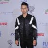 Joe Jonas à la soirée Men's Fitness à Los Angeles, le 10 octobre 2016 © Birdie Thompson/AdMedia via Zuma/Bestimage