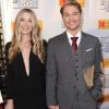 Chad Michael Murray et Sarah Roemer à la première d'Outlaws And Angels organisée à Los Angeles le 12 juillet 2016.