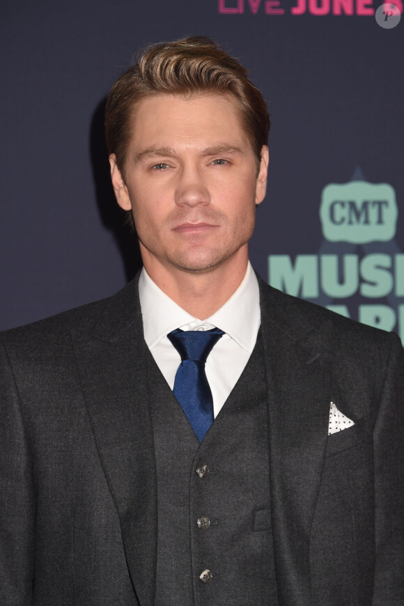 Chad Michael Murray à la soirée CMT Music Awards à Bridgestone Arena à Nashville, le 8 juin 2016.