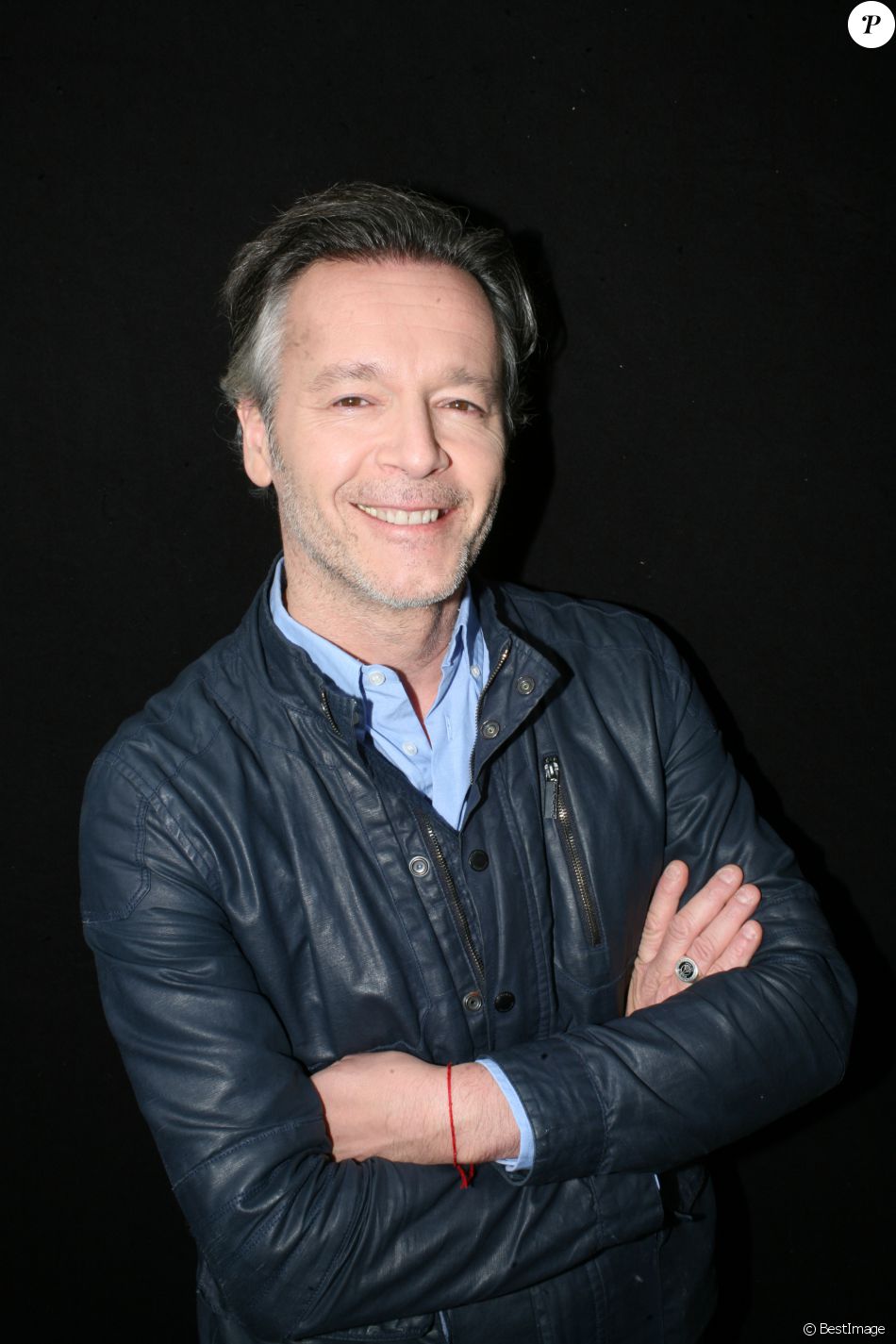 Jean-Michel Maire - Tournage de la nouvelle saison de la série TV A ...