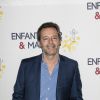 Jean-Michel Maire - Dîner de gala de l'association "Enfant Star & Match" à l'hôtel Carlton à Cannes. Le 30 janvier 2016
