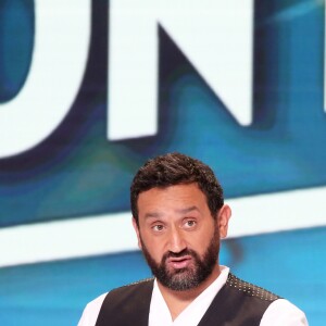 Exclusif -Cyril Hanouna - Enregistrement de la première émission de la rentrée de Touche pas à mon poste (TPMP) sur C8 à Paris le 5 septembre 2016. © Dominique Jacovides / Bestimage