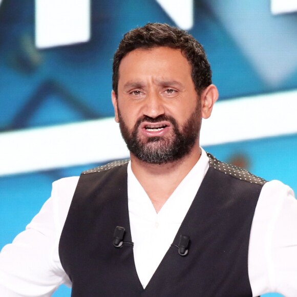 Exclusif -Cyril Hanouna - Enregistrement de la première émission de la rentrée de Touche pas à mon poste (TPMP) sur C8 à Paris le 5 septembre 2016. © Dominique Jacovides / Bestimage