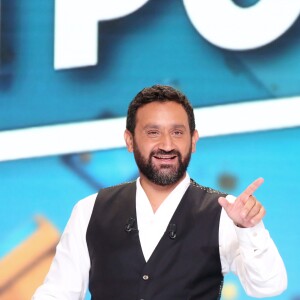 Exclusif -Cyril Hanouna - Enregistrement de la première émission de la rentrée de Touche pas à mon poste (TPMP) sur C8 à Paris le 5 septembre 2016. © Dominique Jacovides / Bestimage