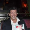Stéphane Plaza pour le lancement de son livre "Net Vendeur" (éditions Cherche Midi) au Buddha Bar à Paris, France, le 9 novembre 2016.