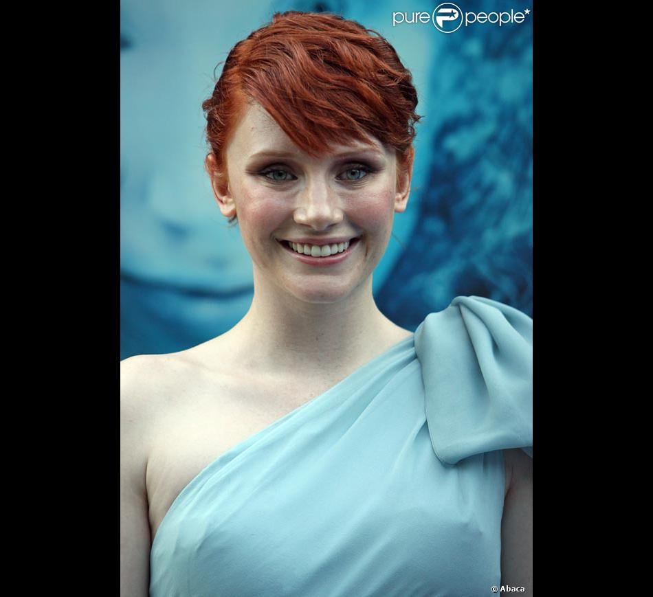 Bryce Dallas Howard Purepeople