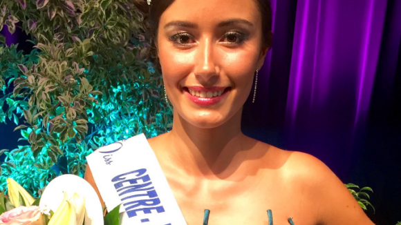 Miss France 2017: Miss Centre-Val de Loire, destituée, publie ses photos topless