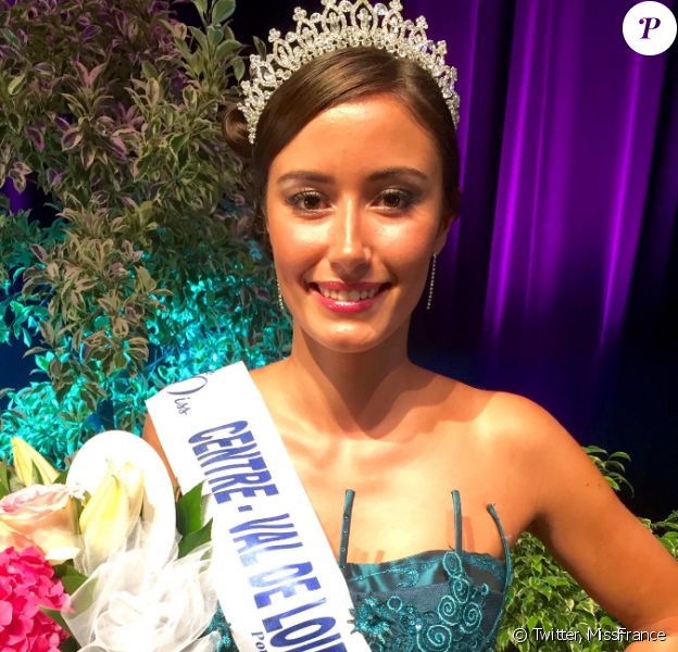 Miss France 2017 Miss Centre Val De Loire Destituee Publie Ses Photos Topless Purepeople