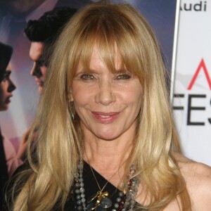Rosanna Arquette à la première de "Rules Don't Apply" à Los Angeles, le 10 novembre 2016.