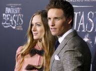 Eddie Redmayne, amoureux, se fait voler la vedette par deux stars d'Harry Potter