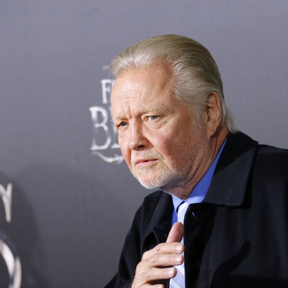 Jon Voight lors de la première du film "Fantastic Beasts and Where to Find Them" (Les Animaux Fantastiques) au Alice Tully Hall du Lincoln Center à New York, le 10 novembre 2016. © Charles Guerin/Bestimage