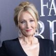 J. K. Rowling lors de la première du film "Fantastic Beasts and Where to Find Them" (Les Animaux Fantastiques) au Alice Tully Hall du Lincoln Center à New York, le 10 novembre 2016.