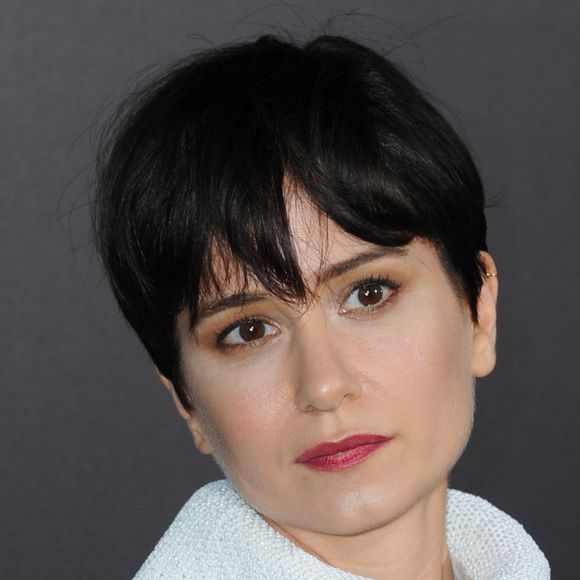 Katherine Waterston lors de la première du film "Fantastic Beasts and Where to Find Them" (Les Animaux Fantastiques) au Alice Tully Hall du Lincoln Center à New York, le 10 novembre 2016.