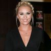 Lindsey Vonn lors d'un séance de dédicace de son livre "Strong Is The New Beautiful" à la librairie Barnes & Noble, à Los Angeles, le 10 octobre 2016.