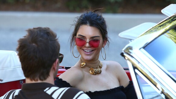 Kendall Jenner déconnecte et quitte Instagram !