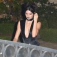 Exclusif - Kendall Jenner à la soirée annuelle d'Halloween chez Kate Hudson à Brentwood, le 28 octobre 2016