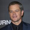Matt Damon - Avant première du film "Jason Bourne"au Pathé Beaugrenelle à Paris le 12 juillet 2016. © Borde - Guirec / Bestimage