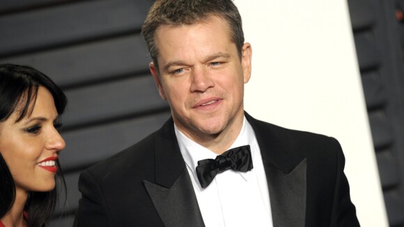 Matt Damon face à des braqueuses...
