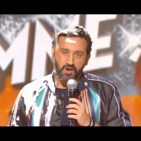 Cyril Hanouna a une mavaise surprise