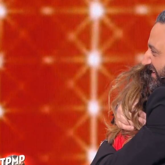 Cyril Hanouna et Capucine Anav