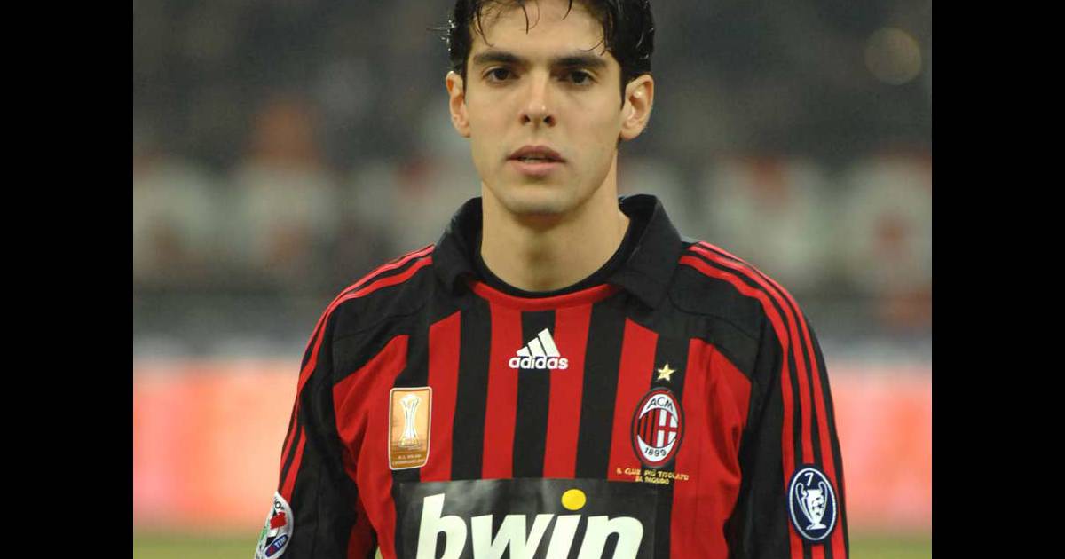 Le Ballon d'Or 2008 Kaka veut sa pub ! - Purepeople