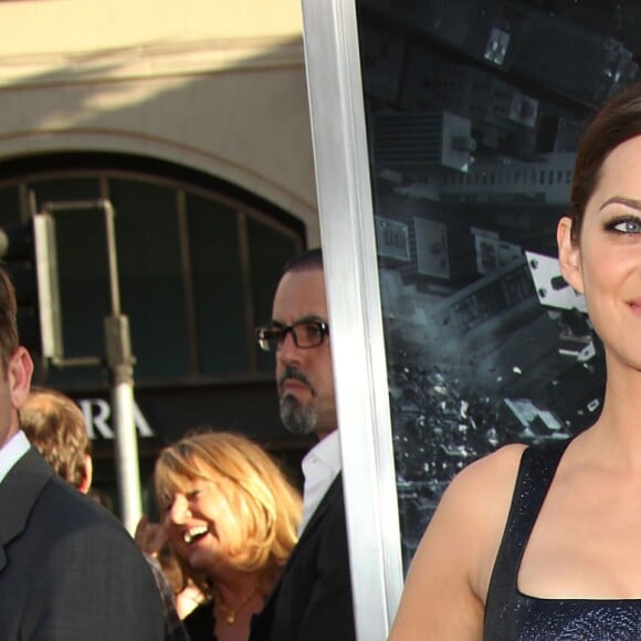 Marion Cotillard - Avant-première du film Inception à Los Angeles en 2010