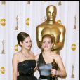Marion Cotillard et Kate Winslet - Cérémonie des Oscars 2009