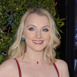 Evanna Lynch à l'inauguration des nouvelles zones thématiques liées à l'univers d'Harry Potter "The Wizarding World Of Harry Potter" à Universal City le 5 avril 2016. © Birdie Thompson/AdMedia via ZUMA Wire / Bestimage