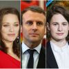 Marion Cotillard, Emmanuel Macron, Christine... Ces Français les plus influents, selon Vanity Fair, novembre 2016.
