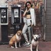 Kylie Jenner pour Puma.