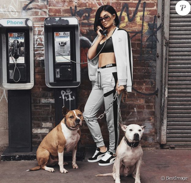 puma kylie jenner prix