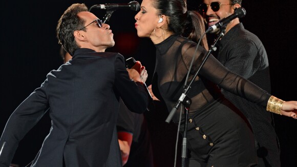 Marc Anthony : En plein divorce, l'ex de J-Lo embrasse une nouvelle femme