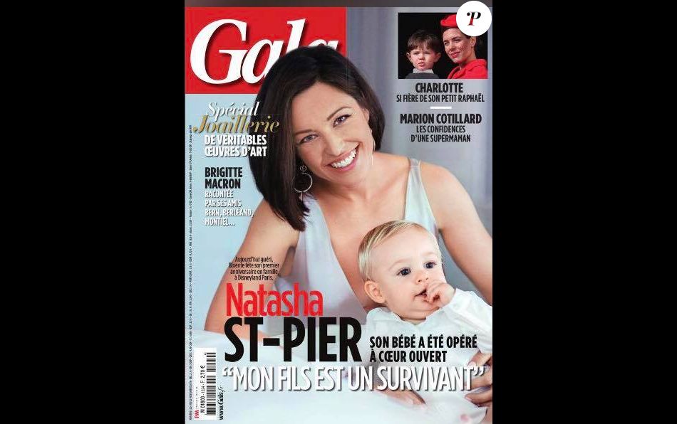 Gala En Kiosques Le 23 Novembre 16 Purepeople