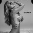 Anastacia : Entièrement nue, elle dévoile les cicatrices de sa mastectomie