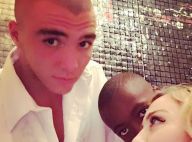 Rocco Ritchie : Le fils de Madonna, 16 ans, arrêté pour possession de drogue