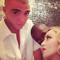 Rocco Ritchie : Le fils de Madonna, 16 ans, arrêté pour possession de drogue