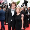 Norman Thavaud et Frédérique Bredin - Montée des marches du film "Ma Loute" lors du 69ème Festival International du Film de Cannes. Le 13 mai 2016. © Borde-Jacovides-Moreau/Bestimage