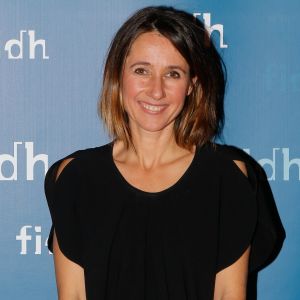 Exclusif - Alexia Laroche-Joubert - Soirée annuelle de la FIDH (Fédération Internationale des ligues de Droits de l'Homme) à l'Hôtel de Ville à Paris, le 8 décembre 2014.